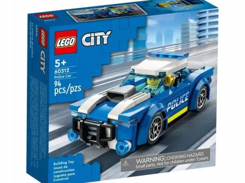 LEGO City 603112 LEGO CITY RADIOWÓZ