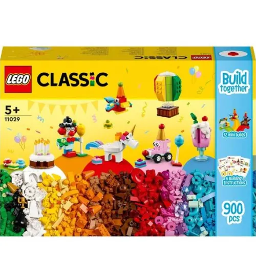 LEGO Classic 11029 Kreatywny zestaw imprezowy