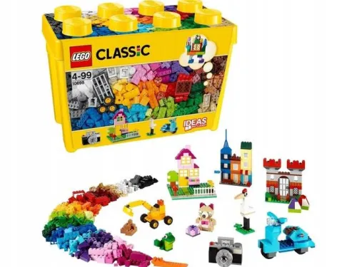 LEGO Classic Kreatywne klocki 10698