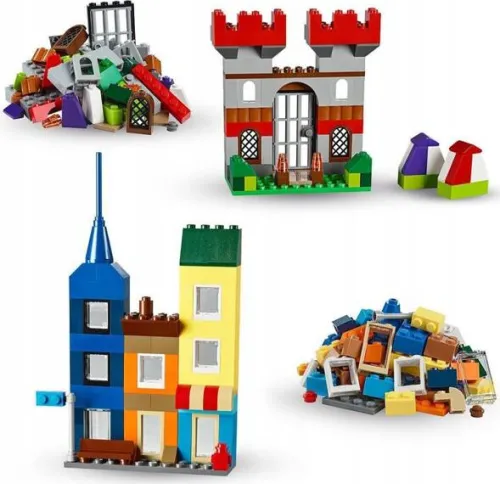 LEGO Classic Kreatywne klocki 10698