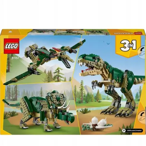 LEGO Creator 31151 Tyranozaur