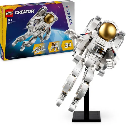 LEGO Creator 3 w 1 31152 Astronauta