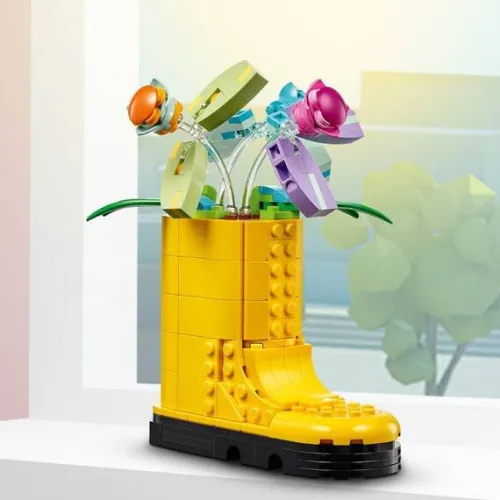 LEGO Creator 3 w 1 31149 Kwiaty w konewce