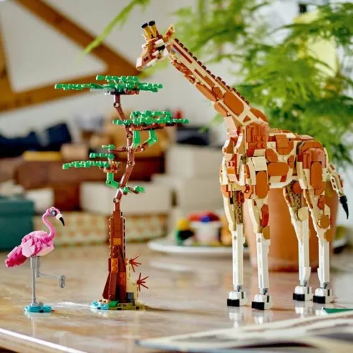lego_creator__w___lego_cr_3.webp LEGO Creator 3 w 1 31150 LEGO Creator Dzikie zwierzęta z safari