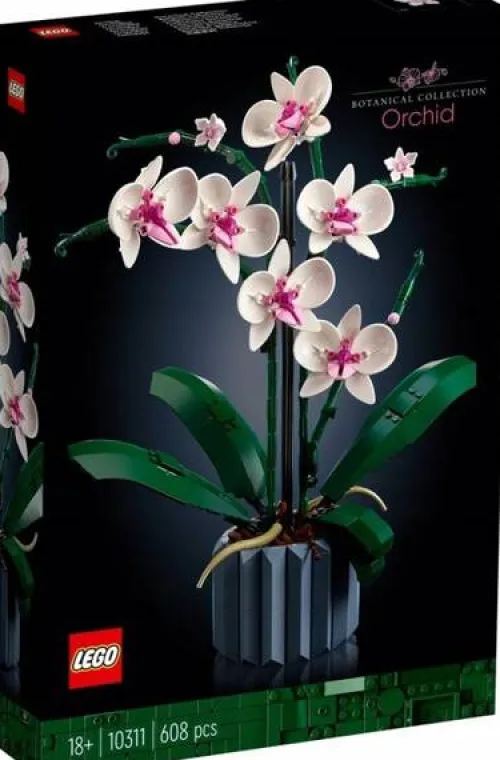 LEGO CREATOR EXPERT Orchidea 10311