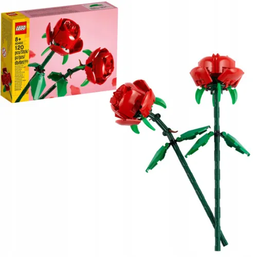 LEGO Creator Róże 40460