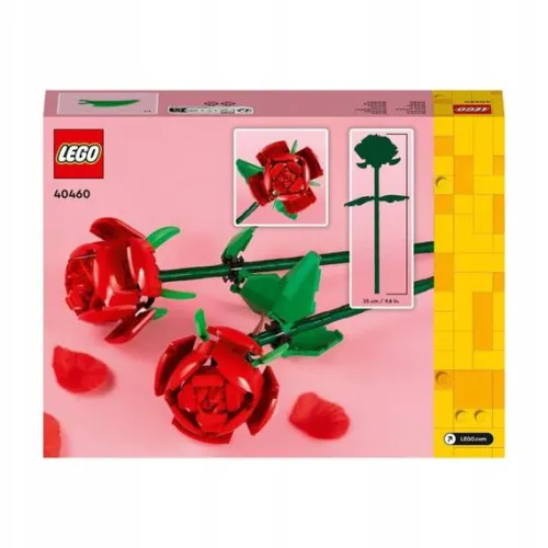 LEGO Creator Róże 40460