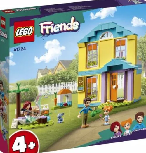 LEGO Friends 41724 Dom Paisley