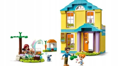 LEGO Friends 41724 Dom Paisley
