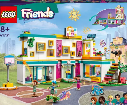 LEGO Friends 41731 Międzynarodowa szkoła w Heartlake