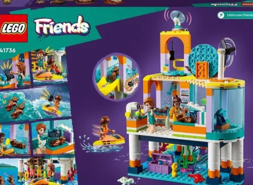 lego_friends__morskie_cen_2.webp LEGO Friends 41736 Morskie centrum ratunkowe