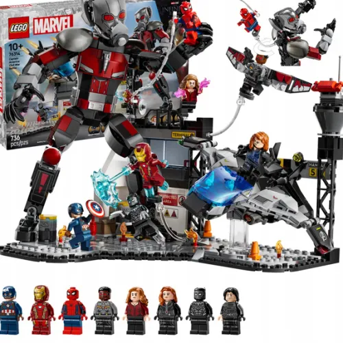 lego_marvel_super_heroes__4.webp LEGO Marvel Super Heroes 76314 Kapitan Ameryka: Wojna bohaterów bitwa