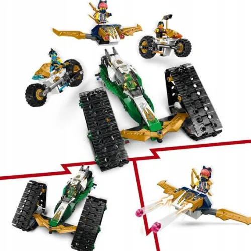 lego_ninjago__wielofunkcy_2.webp LEGO Ninjago 71820 Wielofunkcyjny pojazd ninja