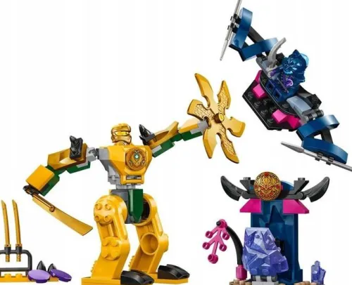 LEGO Ninjago Robot bojowy Arina 71804