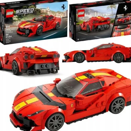 LEGO Speed Champions 76914 Ferrari 812 Competizione