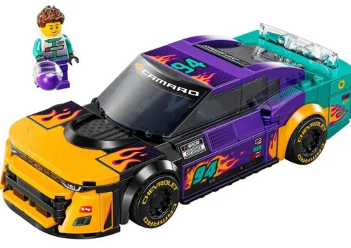 LEGO Speed Champions 76935 NASCAR Chevrolet Camaro ZL1