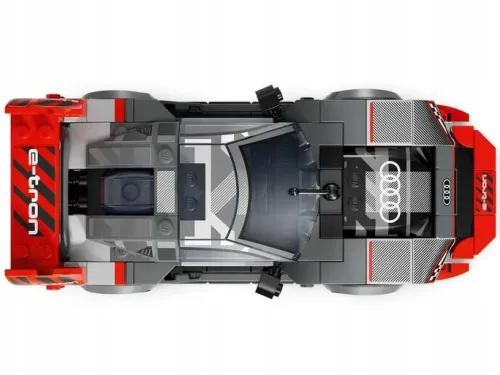 LEGO Speed Champions 76921 Wyścigowe Audi S1 E-tron Quattro
