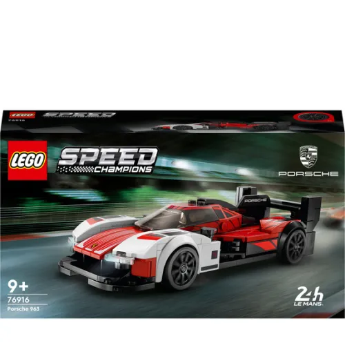 LEGO Speed Champions Porsche 963 76916