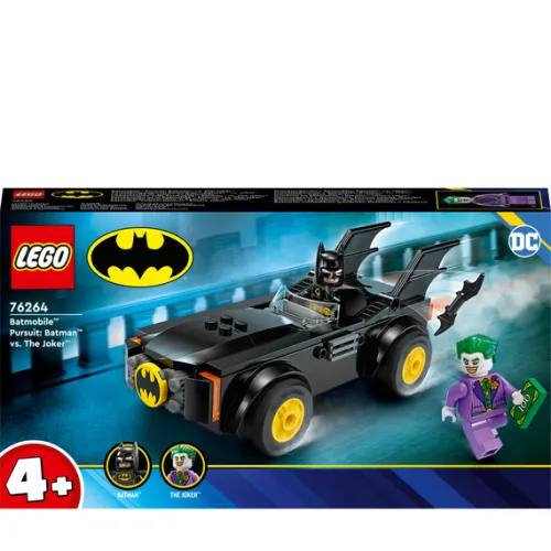 LEGO Super Heroes 76264 Batmobil Pogoń