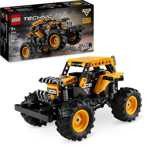LEGO Technic 42199 Monster Jam DIGatron