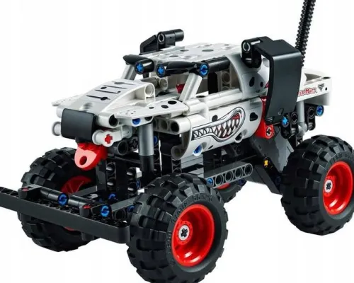 lego_technic__monster_jam_2-1.webp LEGO Technic 42150 Monster Jam Mutt Dalmatian