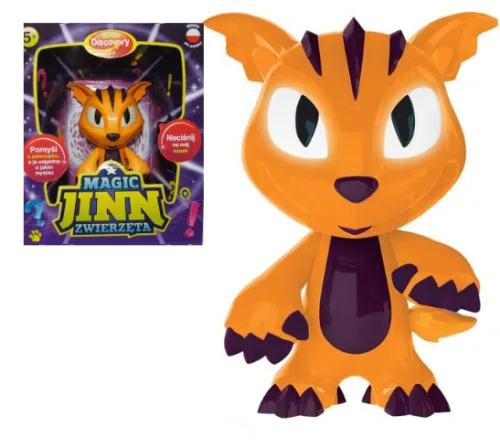 dumel Discovery MAGIC JINN ZWIERZĘTA - DUMEL DISCOVERY