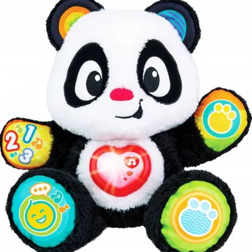 Smily Play Maskotka Interaktywna Panda ucz się ze mną
