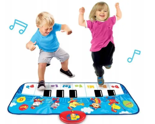 WINFUN MATA - PIANINKO SKACZ I GRAJ!