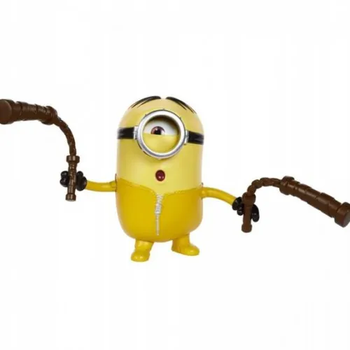 MINIONKI WEJŚCIE GRU FIGURKA STUART Z NUNCZAKO