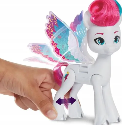 my_little_pony_kucyk_ze_s_4.webp MY LITTLE PONY Kucyk ze skrzydłami Zipp Storm F6446