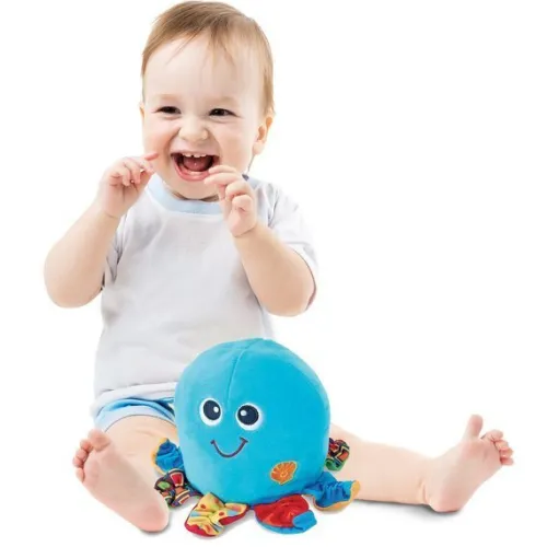 Smily Play OŚMIORNICA TAŃCZĘ I WIBRUJĘ -