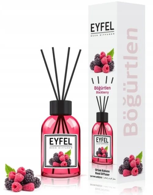 OWOCE LEŚNE Eyfel ZAPACHY DO DOMU PATYCZKI 120 ml