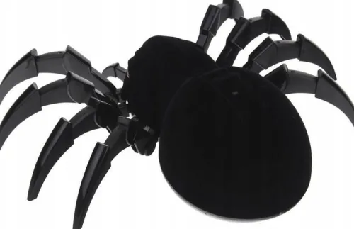 pajk_tarantula_realistic__2.webp Pająk Tarantula Realistic Zdalnie Sterowany LED + Pilot R/C
