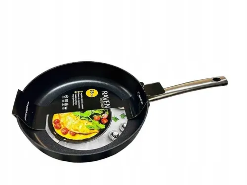 Patelnia Raven Galicja 28 cm non-stick