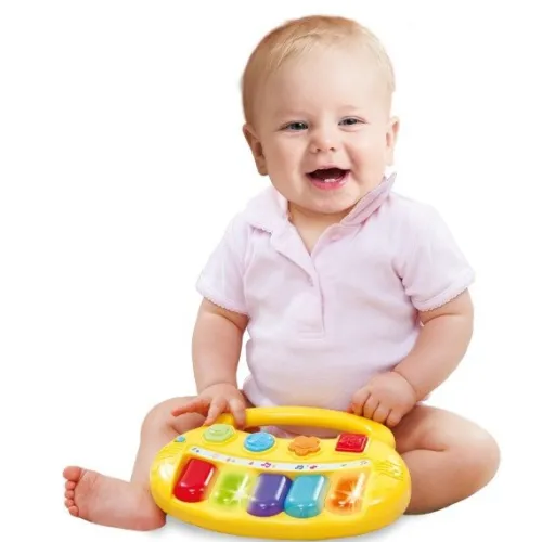 Smily Play PCHACZ CHODZIK ROŚNIJ ZE MNĄ