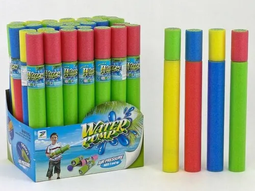 Piankowa sikawka na wodę 35 cm