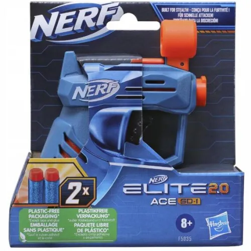 pistolet_hasbro_nerf_elit_2.webp Pistolet HASBRO NERF ELITE 2.0 ACE SD 1 wyszutnia na strzałki + 2x strzałka