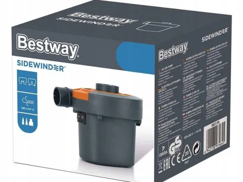 Pompa powietrza CA Pompka elektryczna 220V