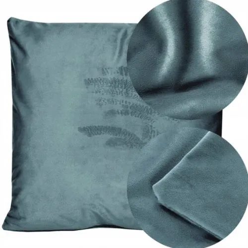 Poszewka 40x40 na Poduszkę Welurowa Velvetowa