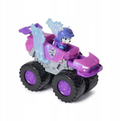PSI PATROL RESCUE WHEELS POJAZD + FIGURKA PIESEK ROXI