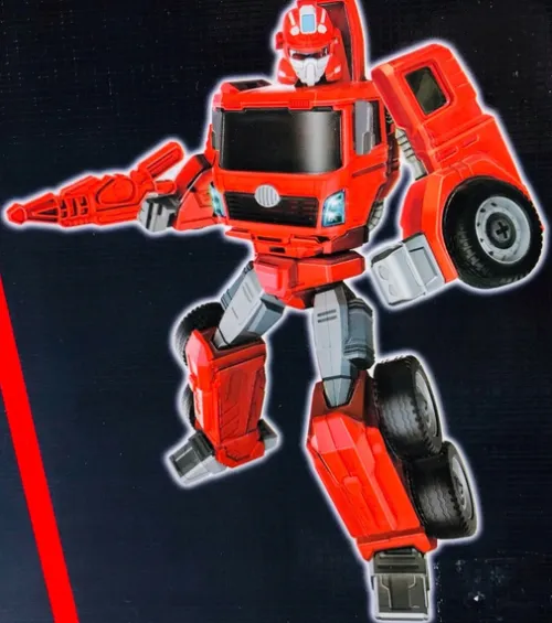 robot_transformer_ciarwka_3.webp OL IMPORT Robot transformer ciężarówka Truck dźwięki światła