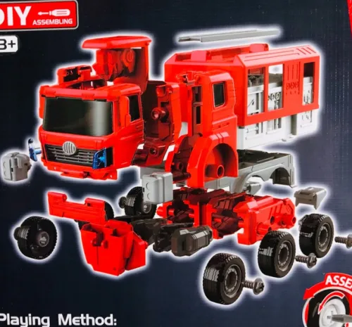 robot_transformer_ciarwka_4.webp OL IMPORT Robot transformer ciężarówka Truck dźwięki światła