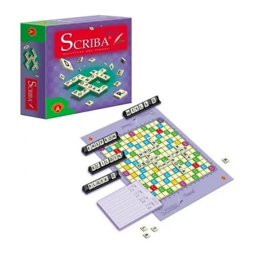 ALEXANDER Scriba Travel gra