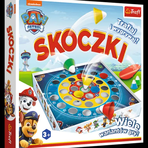 Trefl SKOCZKI PSI PATROL