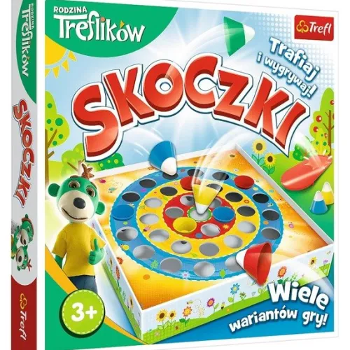 Trefl SKOCZKI-RODZINA IKÓW