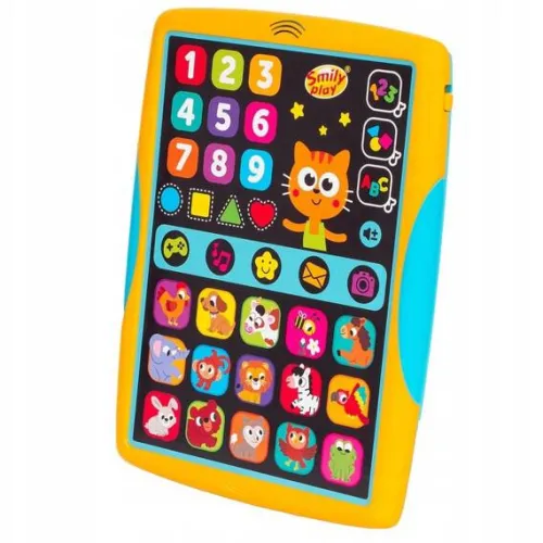 Smily Play EDUKACYJNY SMART TABLET