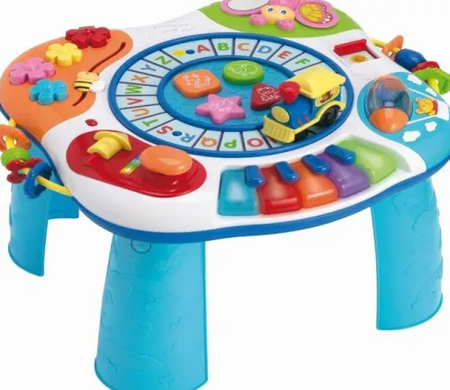 Smily Play INTERAKTYWNY STOLIK EDUKACYJNY