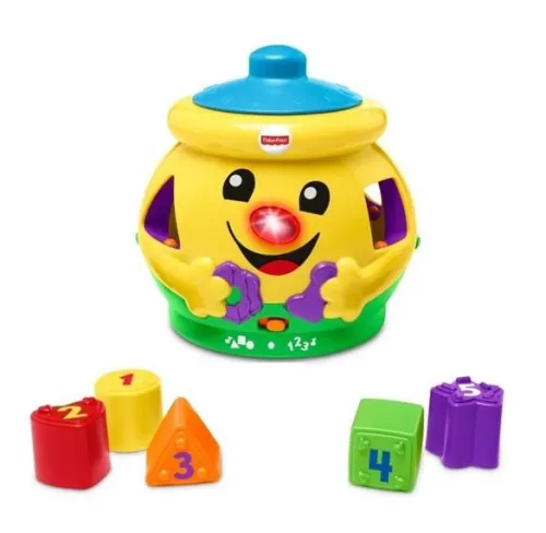 Fisher-Price Sorter Garnuszek na klocuszek