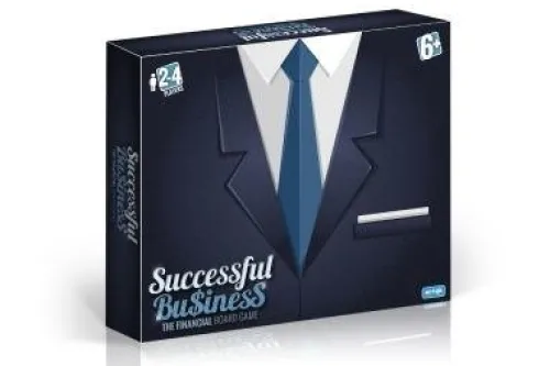 artyk SUCCESFUL BUSINESS FINANCIAL BOARD GAME