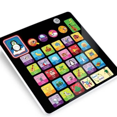 Smily Play Tablet dla dzieci PL-EN